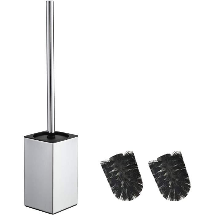 Poignée De Porte Chromée – Moderne Décorative Inox – Réf 60110312 (Neuf)