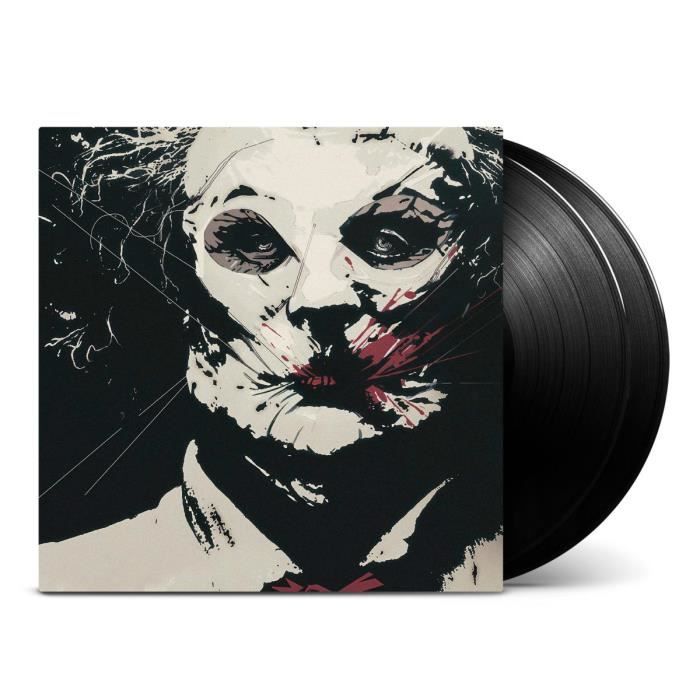 Vinyles-The Outlast Trials (Original Soundtrack) Vinyle - 2LP
