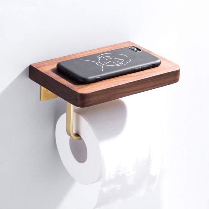 Toilette Portable Pliable Camping - Avec Couvercle, Tablette Téléphone Et Porte Papier