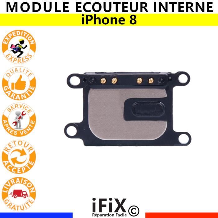 Écouteur Interne D'origine Reconditionné Pour IPhone 11 - Apple - Pièce Détachée