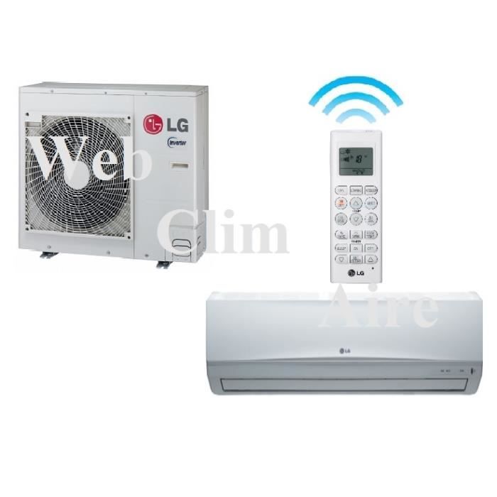 Climatiseur Reversible Lg 3500 Kw P12e Classe Energetique A