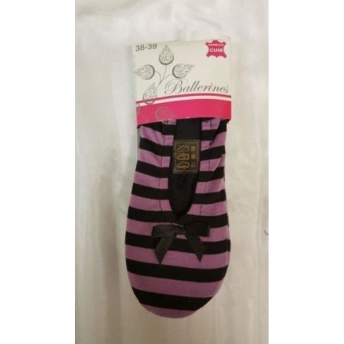 Chaussons Femme - Chaussons Femme Confortable Pantoufles