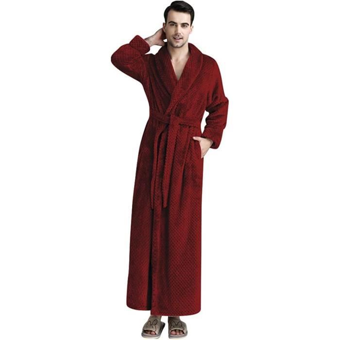Peignoir bain pas cher top