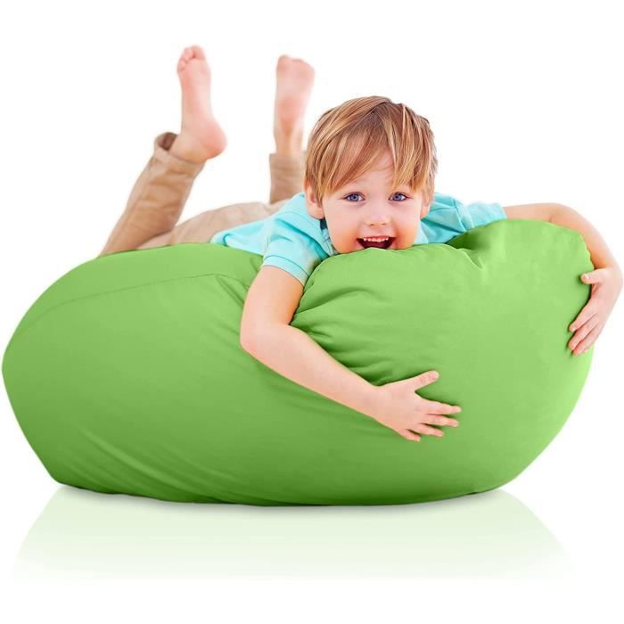 Pouf Enfant Licorne - Tabouret Bébé Animal Mignon - Siège Doux Et Sécurisé - Pour Enfants De 6 Mois à 8 Ans