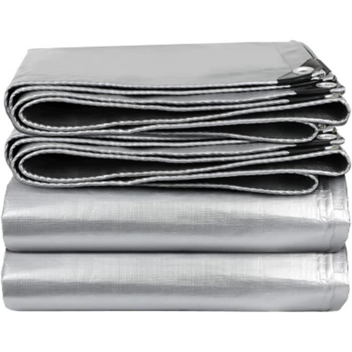 Bâche imperméable d'extérieur, bâche de camion pour cour, jardin