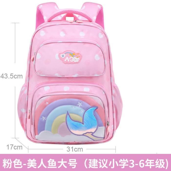 Cartable fille deals 10 ans