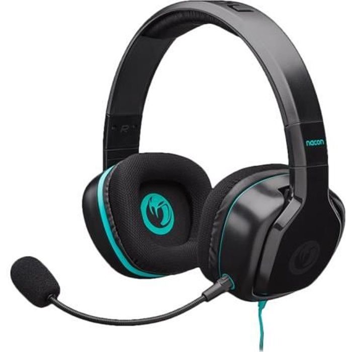 Casque nacon