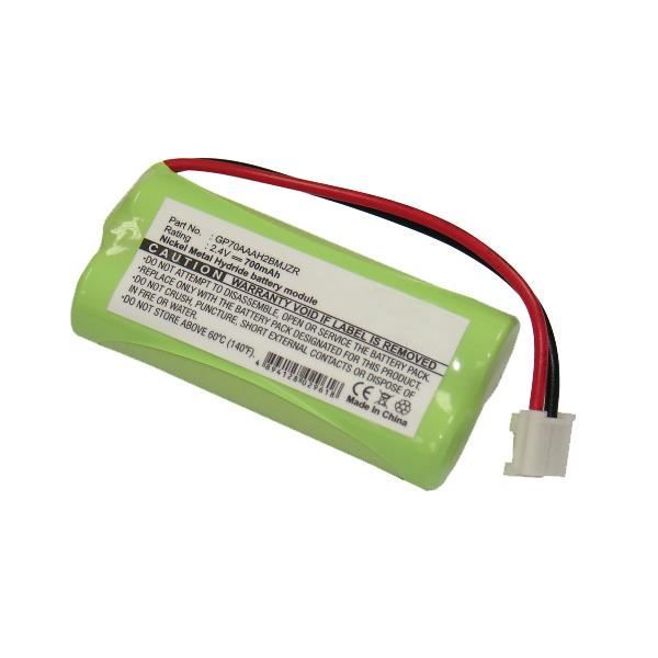 NX Batterie téléphone fixe 2.4V 700mAh Conn … Cdiscount Téléphonie