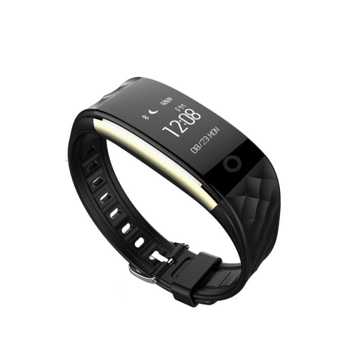 Bracelet connecté hotsell inkasus avis