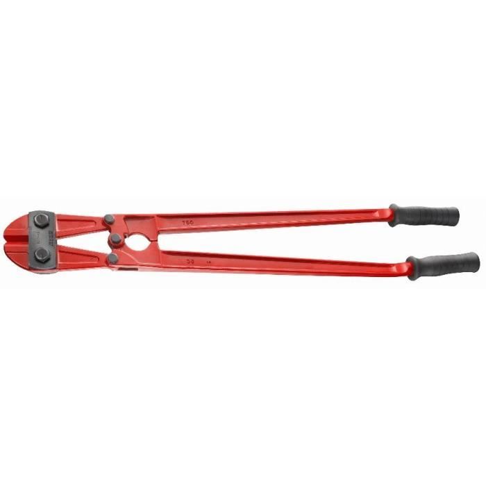 Coupe boulons à bras forgés coupe axiale 750mm FACOM 990.BF2PF