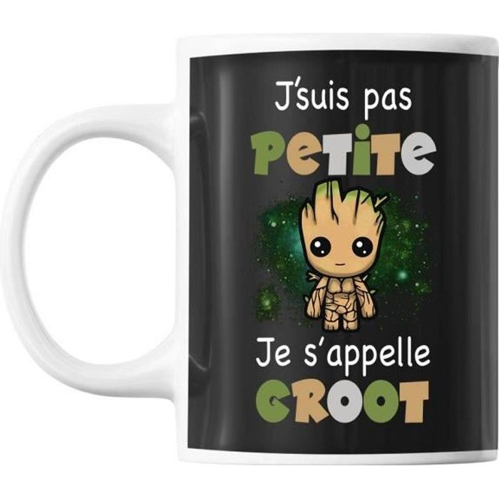 Je N Ai Pas Grossi Humour Blague Drôle Panda Gros' Mug