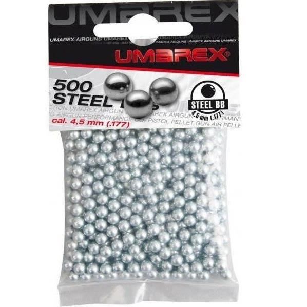 10x billes en acier Ø 1,5mm