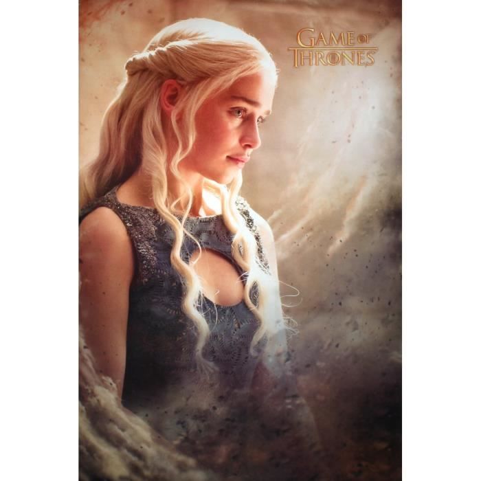 Game of Thrones Maxi Poster Daenarys GoT 61 x 91,5 cm 