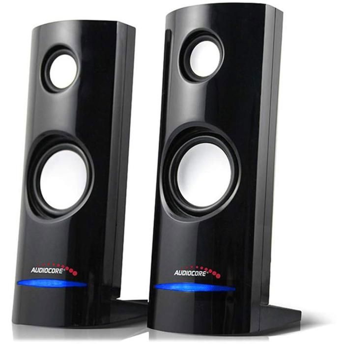 Audiocore AC860 - vue 2