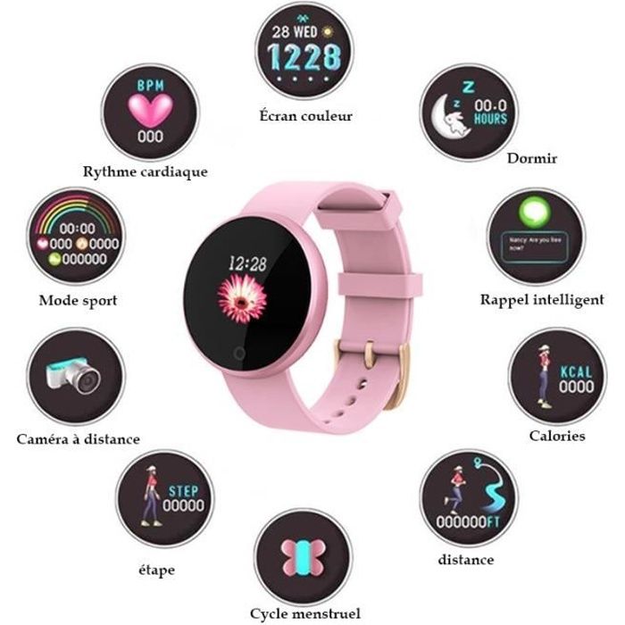 Montre bozlun femme hotsell avis
