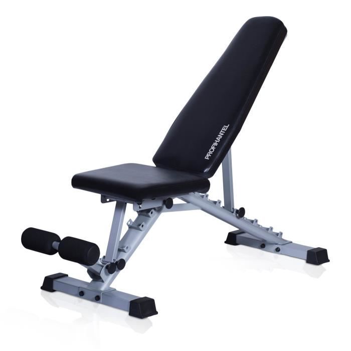 Banc De Musculation Professionnel 3 En 1 Systeme De Montage Intelligent Pour L Entrainement Des Biceps Et Du Dos Pour Les H Prix Pas Cher Cdiscount