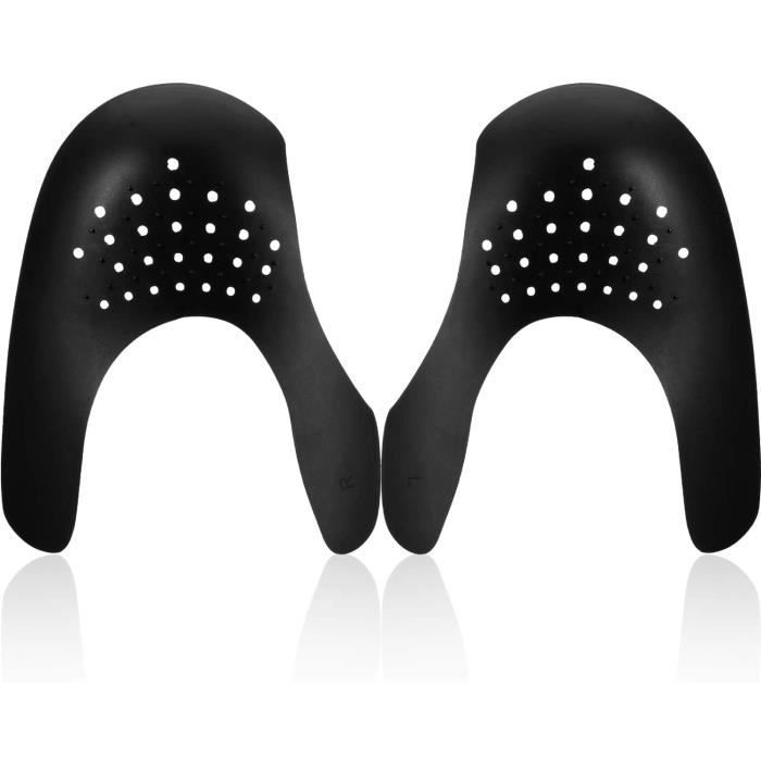Protecteur Anti-pli lavable, 1 paire, embout de protection pour chaussures  de sport légères [9E88980] - Cdiscount Chaussures