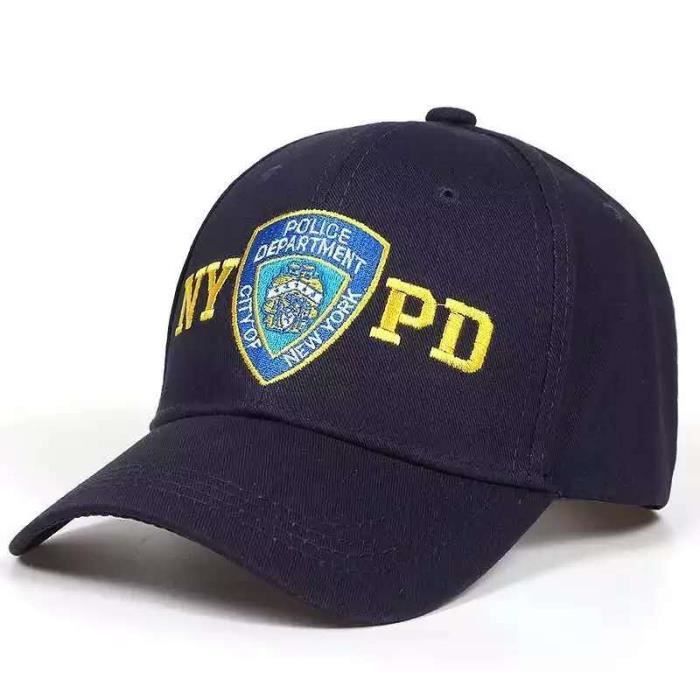 Casquette nypd Clearance