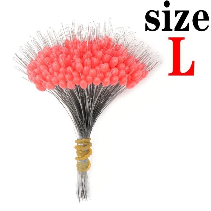 Bouée De Pêche En PVC – Diamètre 10 Cm, Trou 1,5 Cm, Flotteur D'Ancrage Pour Filet Et Lignes