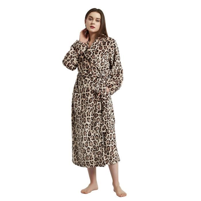 Vetement leopard femme deals grande taille