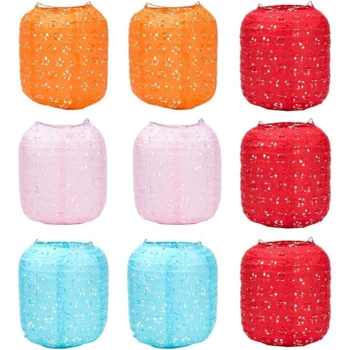 Statue De Jardin - Canard En Bois - Décoration Extérieure Colorée - Art