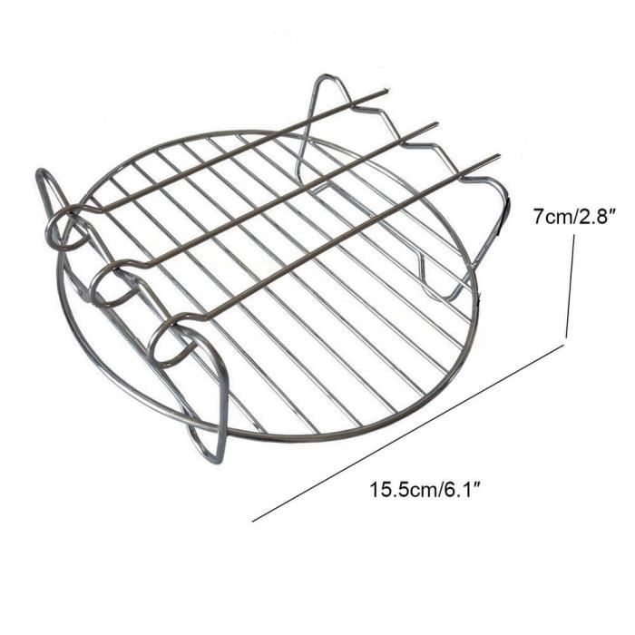 Sac De Rangement Pliable Pour Outils Barbecue | Transport Et Protection - 47x21cm