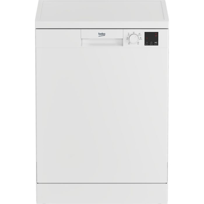 Beko DVN06430W - vue 2