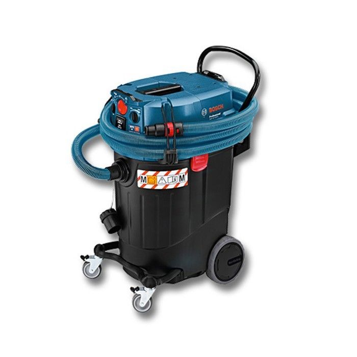 Aspirateur de chantier BOSCH GAS 55 AFC 06019C33W0 - vue 6