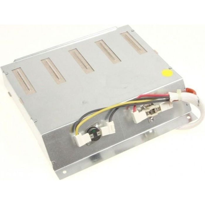 Candy Resistance Chauffage - vue 2