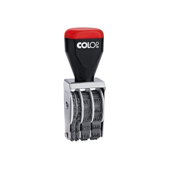 COLOP 03000 Tampon date 3 mm