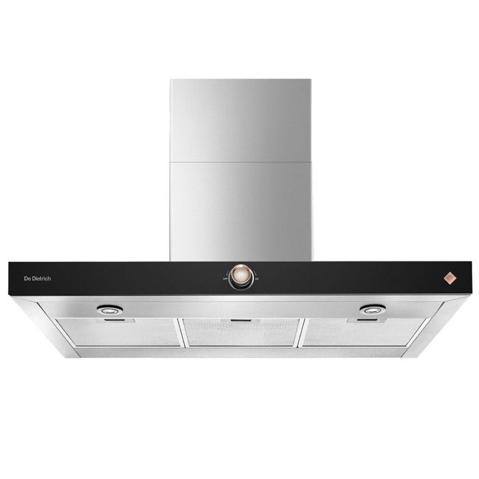 DE DIETRICH DHB2934BX - vue 3