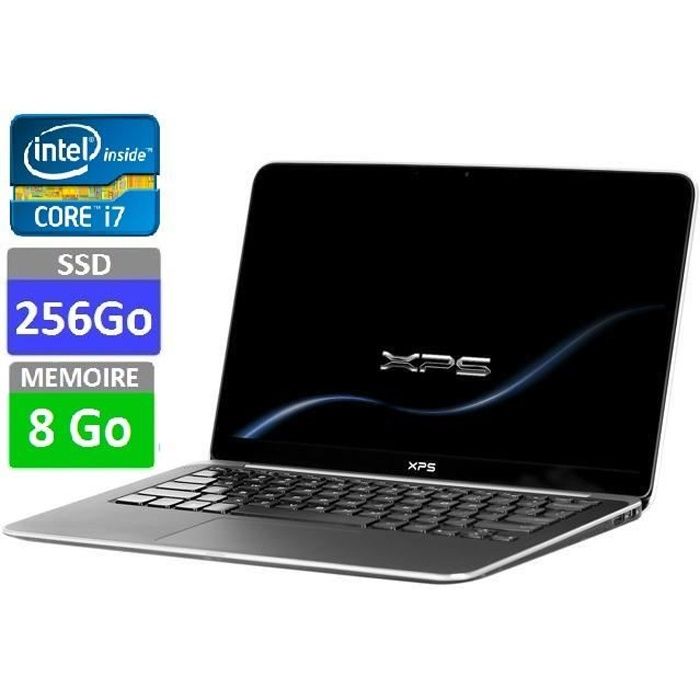 【中古】DELL XPS13-L322X  9001-7-13