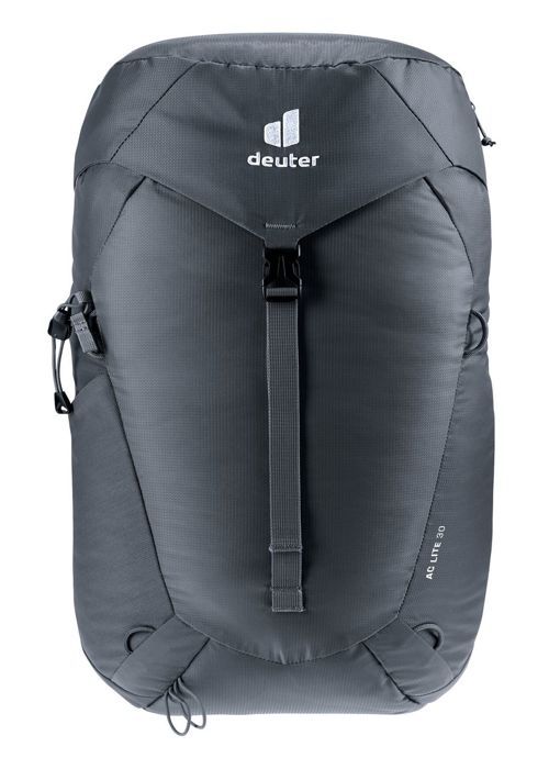 Sac à dos - deuter - AC Lite Backpack 30 - Noir - 30L - Ergonomique et léger Sac à dos - deuter - AC Lite Backpack 30 - Noir - 30L - Ergonomique et léger