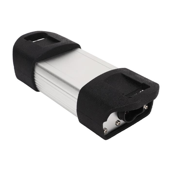 Lecteur De Code De Défaut D'outil De Scanner De Diagnostic De Voiture Universel KW850 OBDII OBD2 EOBD Avec Un Clic,outils De Diagnostic