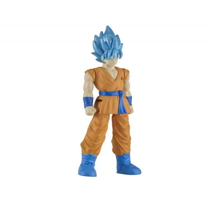 Dragonball Z Dragon Ball Autre Figurine De Combat Super Saiyan