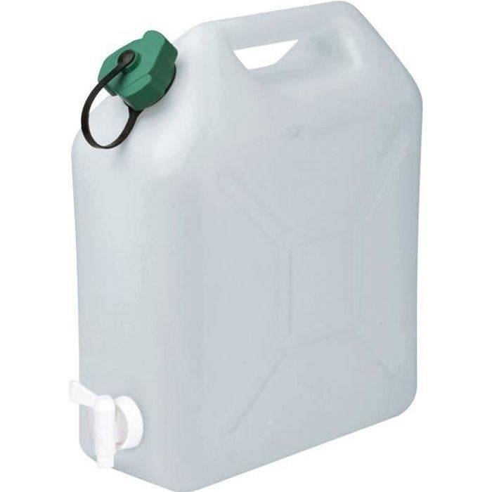 Highlander Jerrycan 10 Litres Avec Robinet