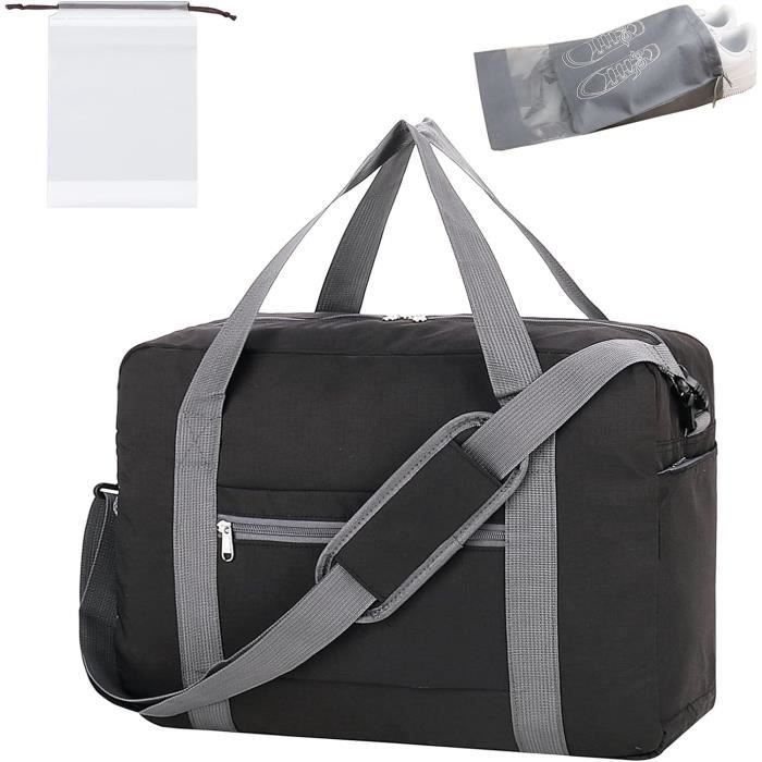 Hayayu Bagage Cabine 45x36x20 pour Easyjet Valise Cabine Sacs A Dos Voyage Avion Bagage À Main 30L Sac à Main avec Poches Antivol Sac pour Ordinateur Portable 16 Pouces