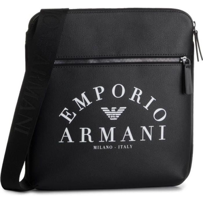 sacoche pour homme armani