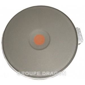 Fagor Plaque Electrique Rapide D180 - vue 2