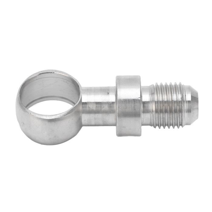 Lot De 4 Boulons Banjo M6x1.0mm - Pour Raccords De Frein, Adaptateur Universel, Neuf