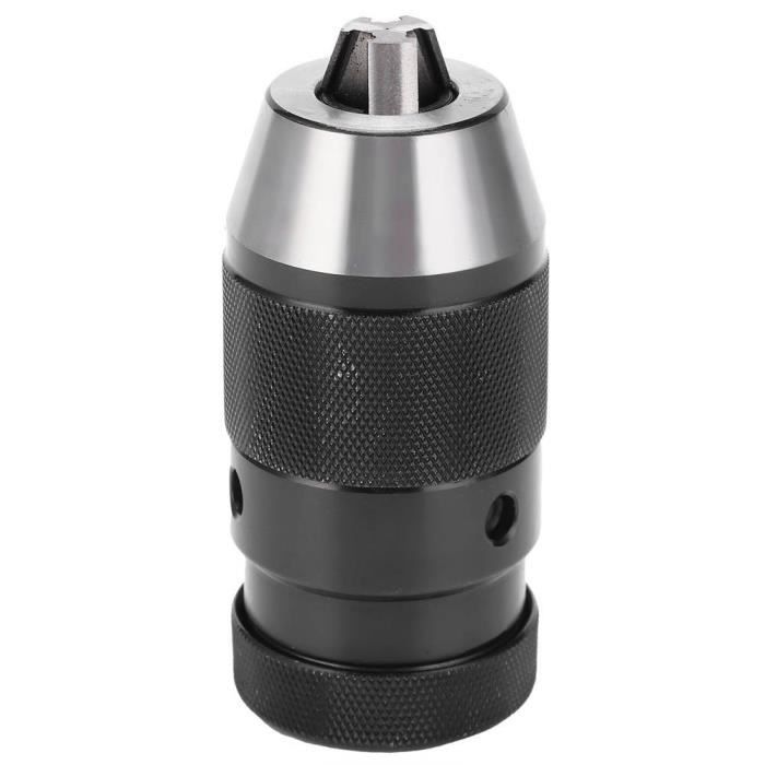 Mandrin Auto-serrant 13 Mm Pour Perceuse/visseuse – Universel, Remplacement Facile Avec Adaptateur SDS Plus - 5