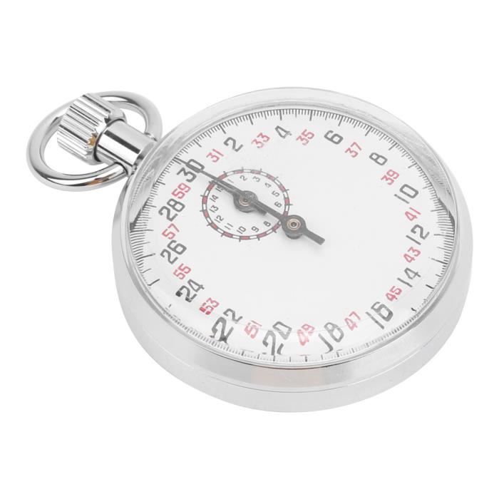 ZJCHAO Chronomètre électronique Chronomètre, Minuterie de Sport