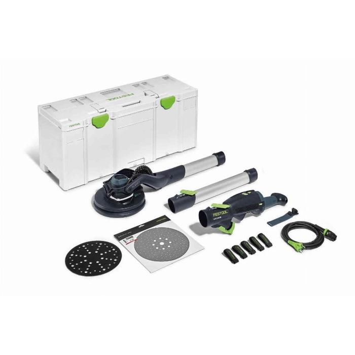 Ponceuse à bras 400W PLANEX LHS 2 225 EQI-Plus en coffret SYSTAINER - FESTOOL - 575990