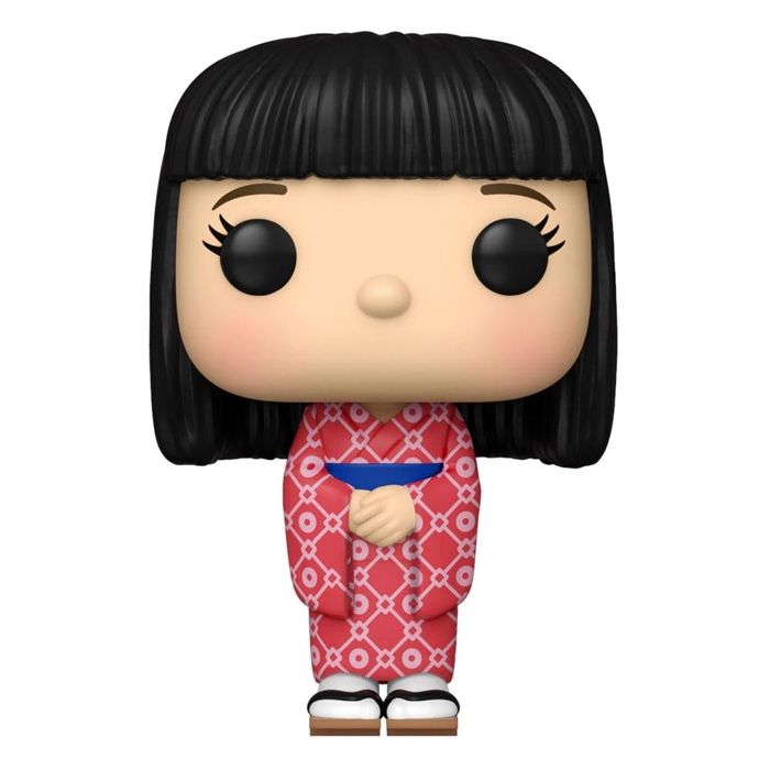 Funko - Disney : Small World - Figurine POP! Japan 9 cm