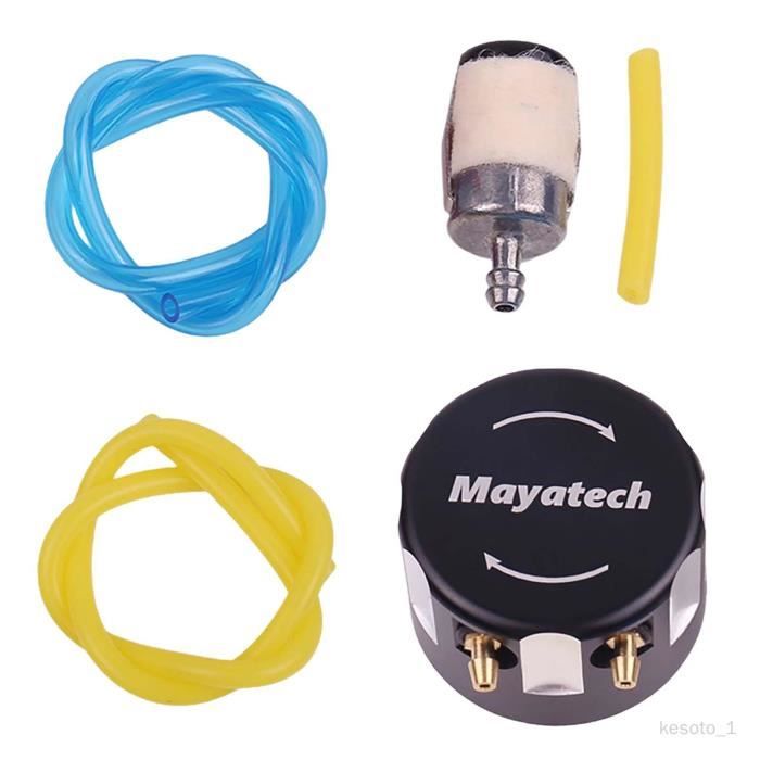 Kit D'accessoires Lubrification 11 Pièces - Adaptateurs Et Rallonges Pour Pistolet à Graisse - 3