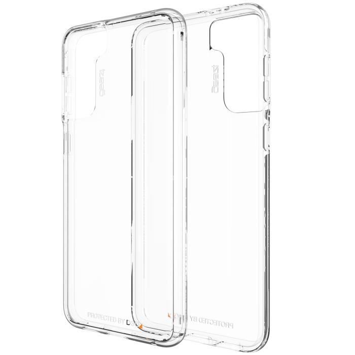 Coque Gear4 Crystal Palace pour Samsung Galaxy S21 - Transparent