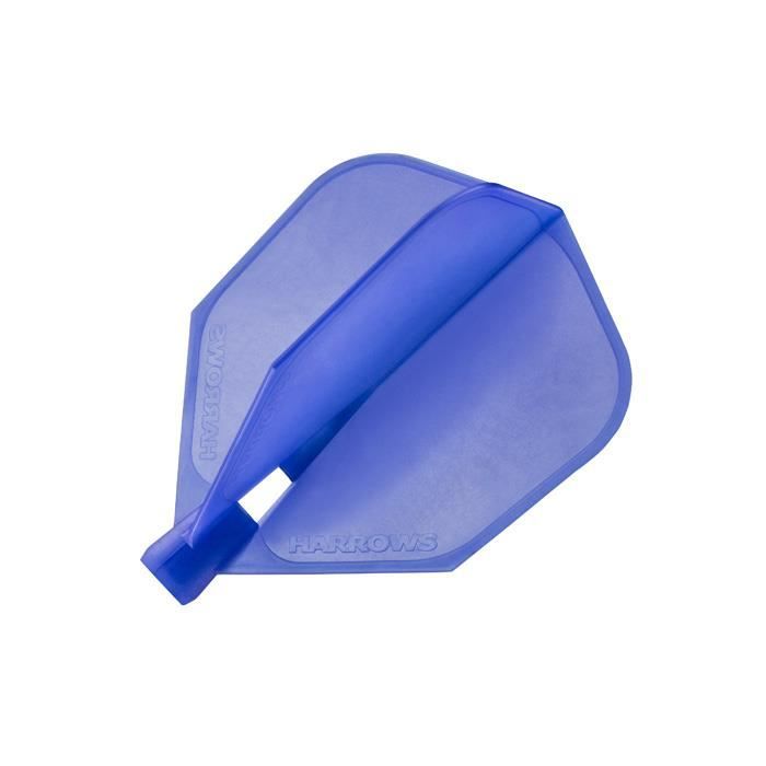 Lot De 5 Jeux = 15 Ailettes De Fléchettes Harrows RAPIDE - Au Choix, Neuf, Fabrication UK