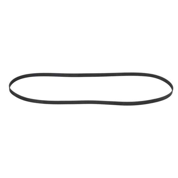 HURRISE Courroie d'Entraînement pour Platine Vinyle, 49cm, en