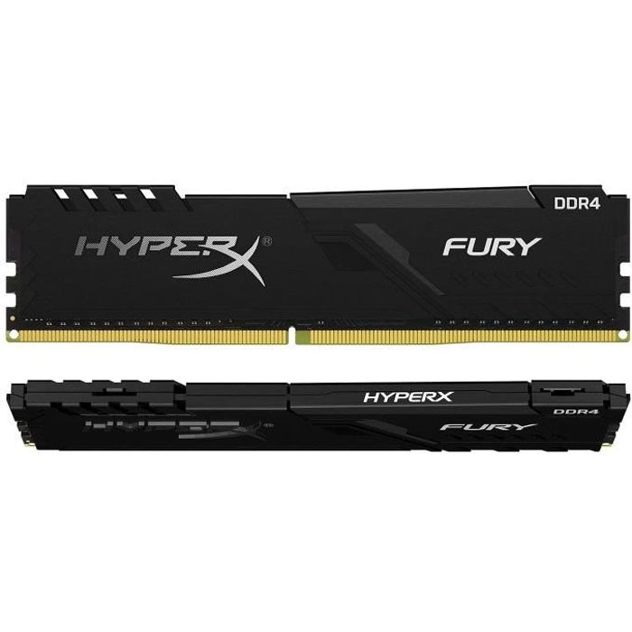 Top achat Memoire PC HyperX Fury 16 Go (2x 8 Go) DDR4 3600 MHz CL17 - Kit Dual Channel 2 barrettes de RAM DDR4 PC4-28800 - HX436C17FB3K2/16 ( Catégorie pas cher Achat Memoire PC HyperX Fury 16 Go (2x 8 Go) DDR4 3600 MHz CL17 - Kit Dual Channel 2 barrettes de RAM DDR4 PC4-28800 - HX436C17FB3K2/16 ( Catégorie pas cher