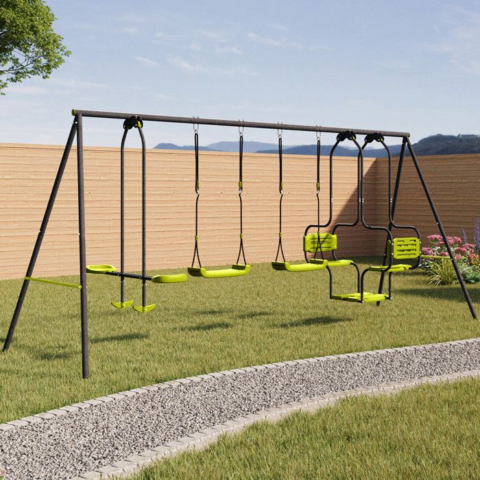 Meilleurs prix pour IDMARKET Balançoire